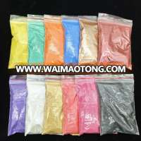 Wholeasle Natural colorant Mica powder pearl pigment for epoxy resin