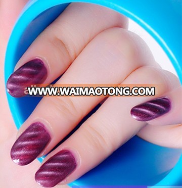 nontoxic and awesome 3D magnetic pigment with high quality, china supplier, nail polish