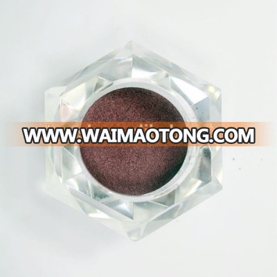 Black red mica color powder pearl pigment HUE-11404