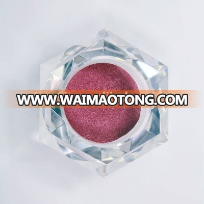 Purple mica color powder pearl pigment HUE-505