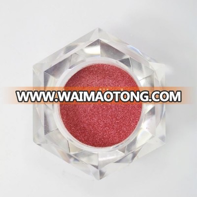 Red cuckoo color mica color powder pearl pigment HUE-8534